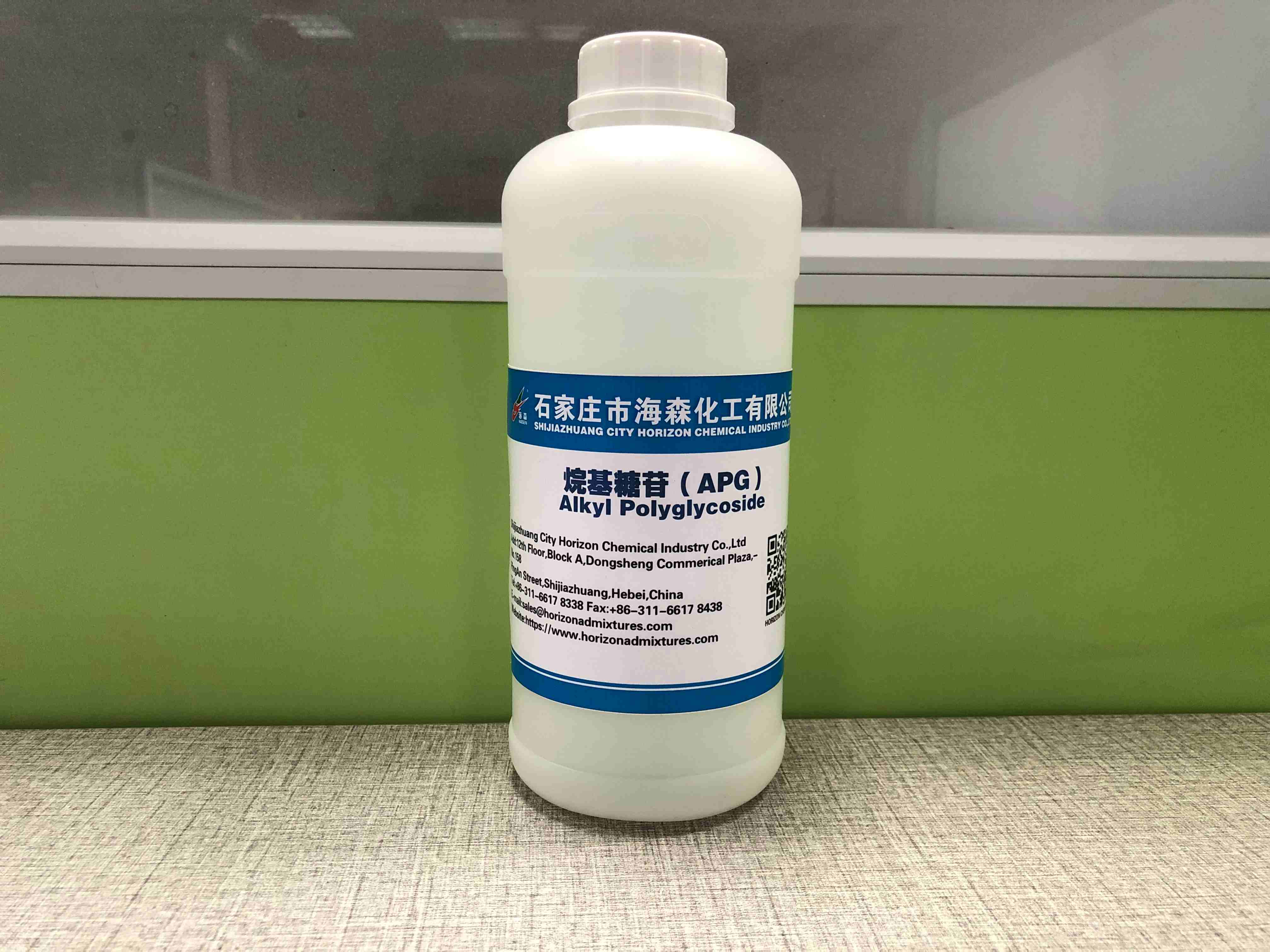 Alkyl Polyglycoside in the Industry: Why It's a Game-Changer for Sustainable Products