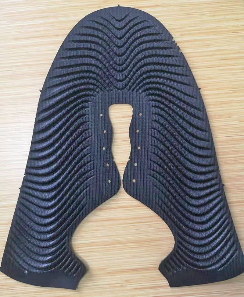 Flyknit Upper Factory Craftsmanship Behind Today's Most Comfortable Running Shoes