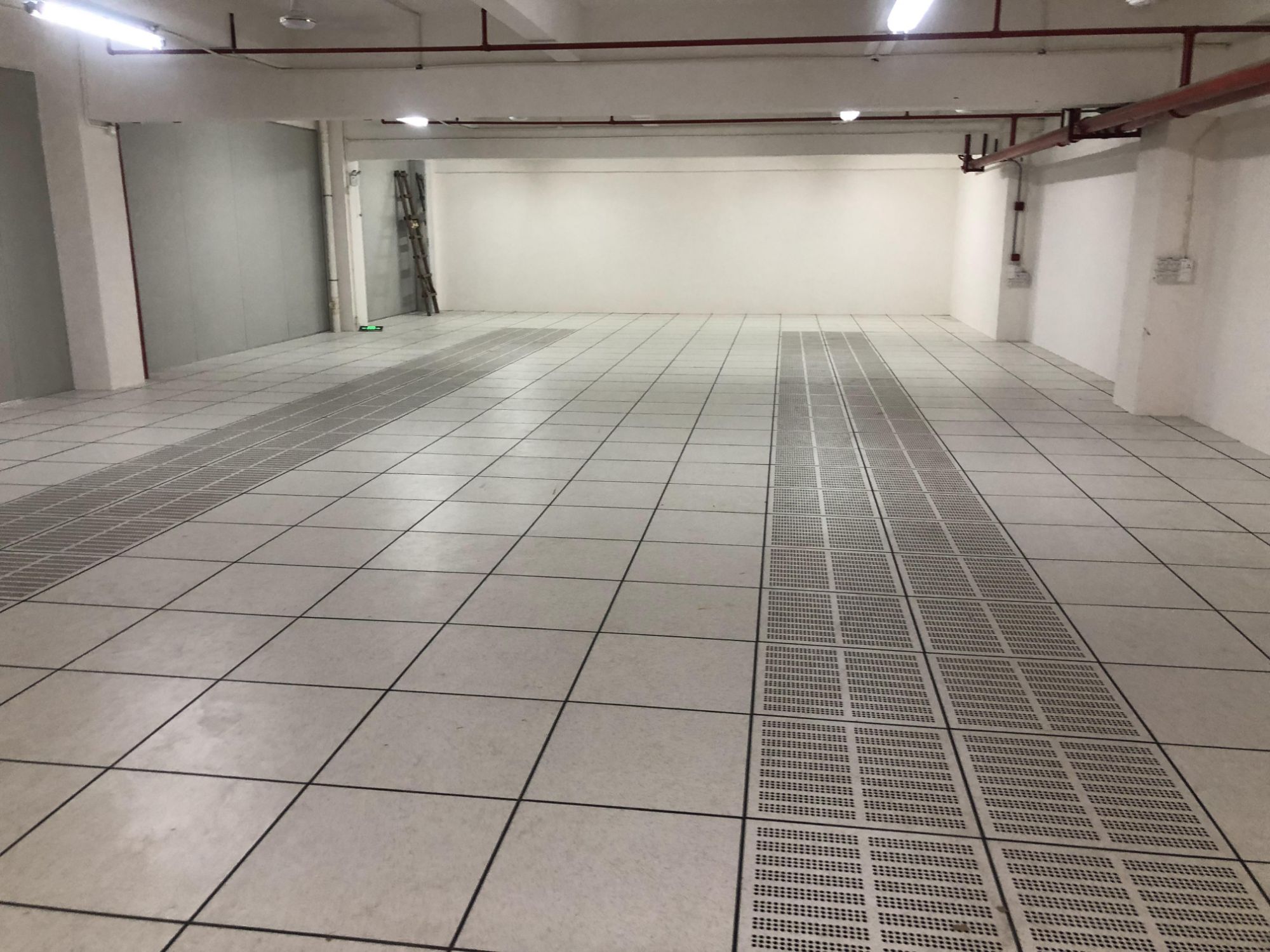 All-Steel Ventilated Floor Company Solutions for Durable Airflow