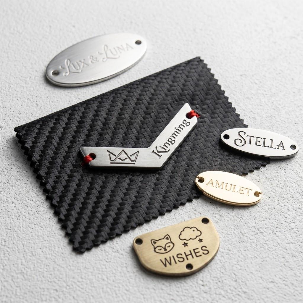 Wholesale Metal Tags That Make Your Products Stand Out